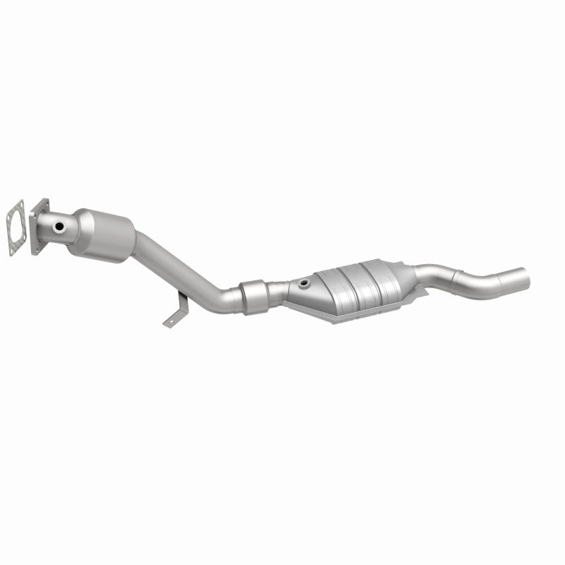 MagnaFlow Direct-Fit Catalytic Converter for 00-02 Audi S4 2.7L - Passenger Side