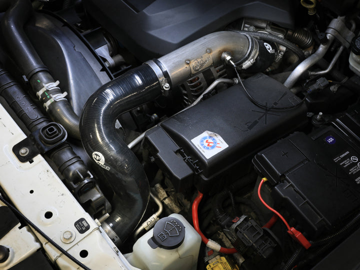 AFe 16-20 GM Colorado/Canyon L4-2.8L (td) BladeRunner 2.5 Inch Stainless Steel Cold Charge Pipe