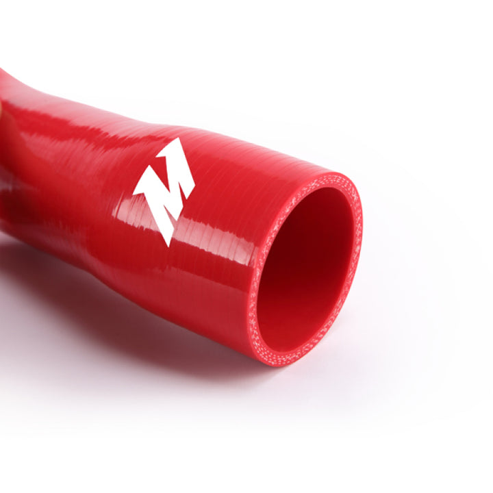 Mishimoto Coolant Hose Kit Red 98-02 Dodge 5.9L Cummins - OneFastShop