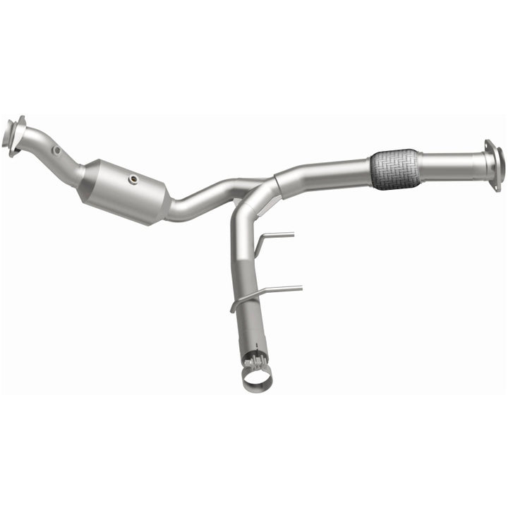 Magnaflow Catalytic Converter for Ford Expedition 3.5L - Right Underbody | EPA Compliant, Easy Install