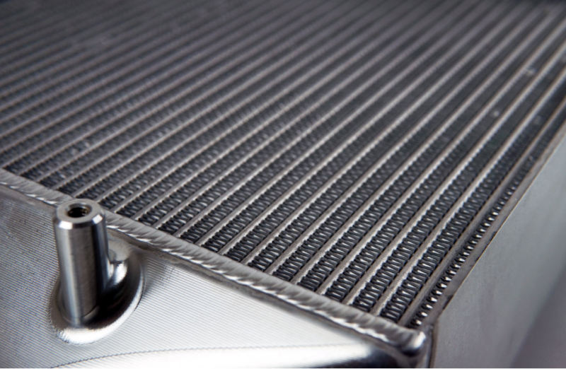 CSF 2020+ Porsche 992 Turbo/S Intercooler System In Stock