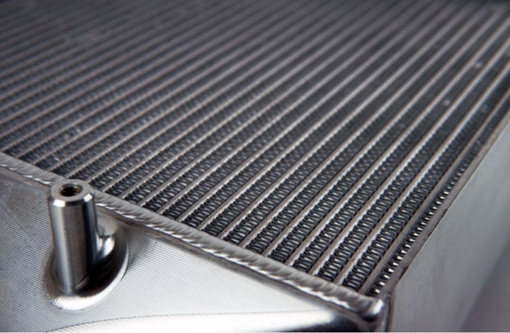 CSF 2020+ Porsche 992 Turbo/S Intercooler System In Stock