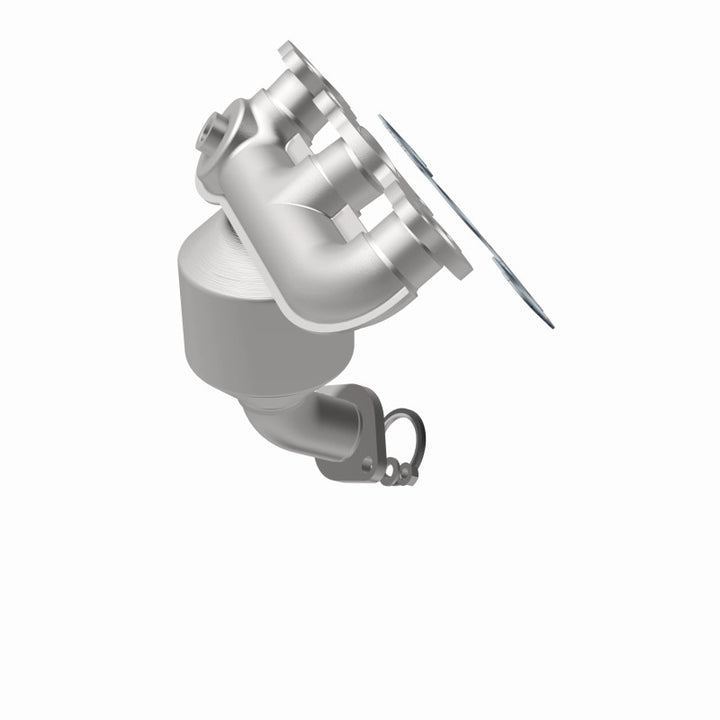 Direct-Fit Catalytic Converter for Lexus ES330, Toyota Camry, Solara - Federal/EPA Compliant