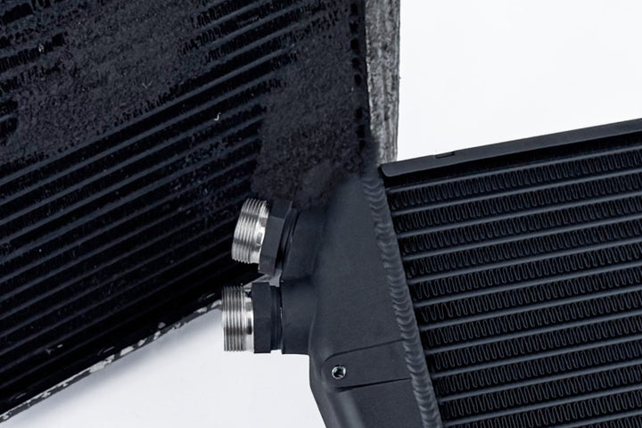 CSF Fender Oil Cooler OEM Plus Performance Porsche 964 993 - OneFastShop