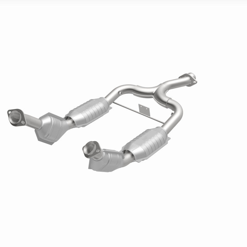 MagnaFlow CONV DF 94-95 Ford Mustang Easy Install Catalytic