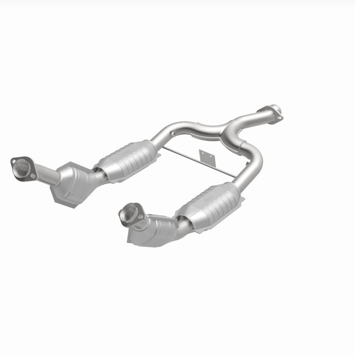 MagnaFlow CONV DF 94-95 Ford Mustang Easy Install Catalytic