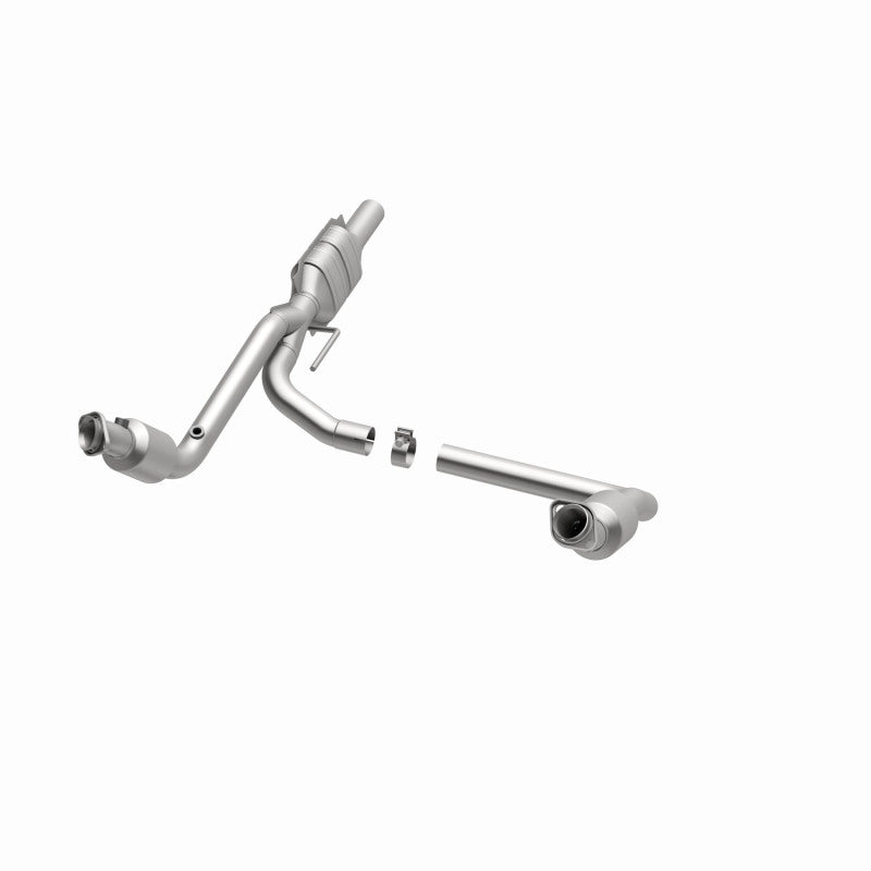 MagnaFlow Conv DF 94-99 Ram 1500/2500 Easy Install Option