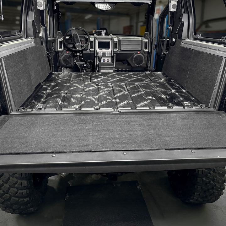 DEI 24-26 Polaris Xpedition ADV 2-Door Sound Control Kit