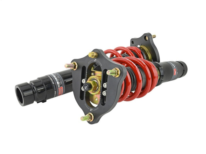 Skunk2 Racing Pro-ST Coilovers for 17-20 Honda Civic Si with 12-Way Damping Adjustability and Lowered Ride Height