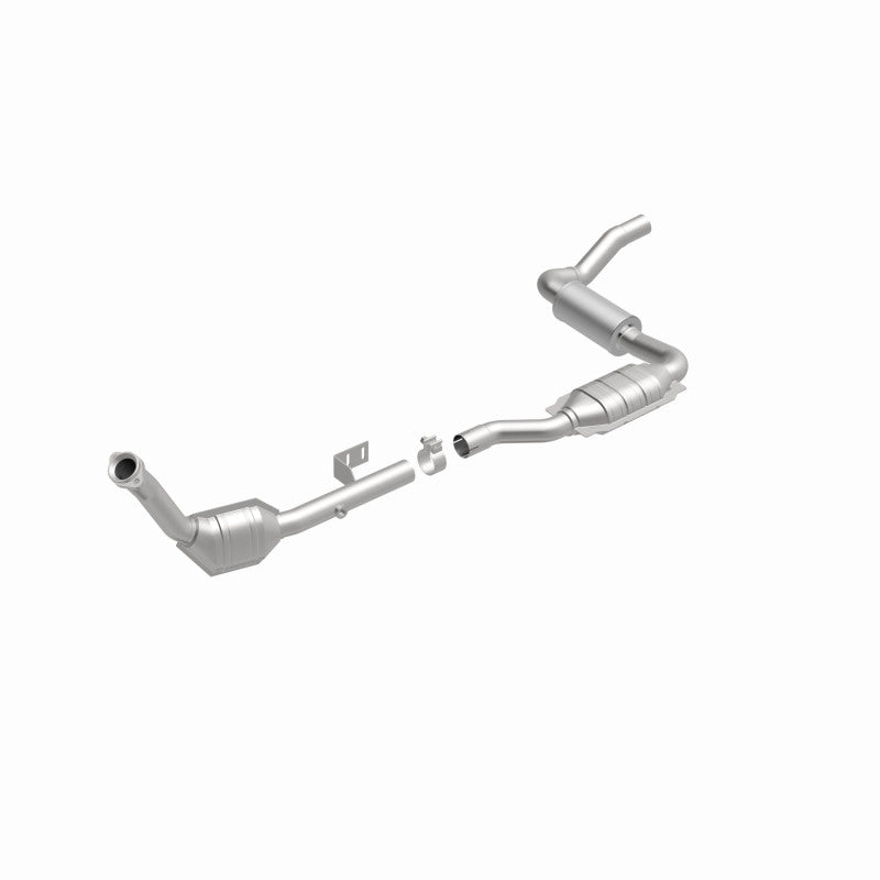MagnaFlow Catalytic Converter for Mercedes ML320 99-02 - OEM Grade