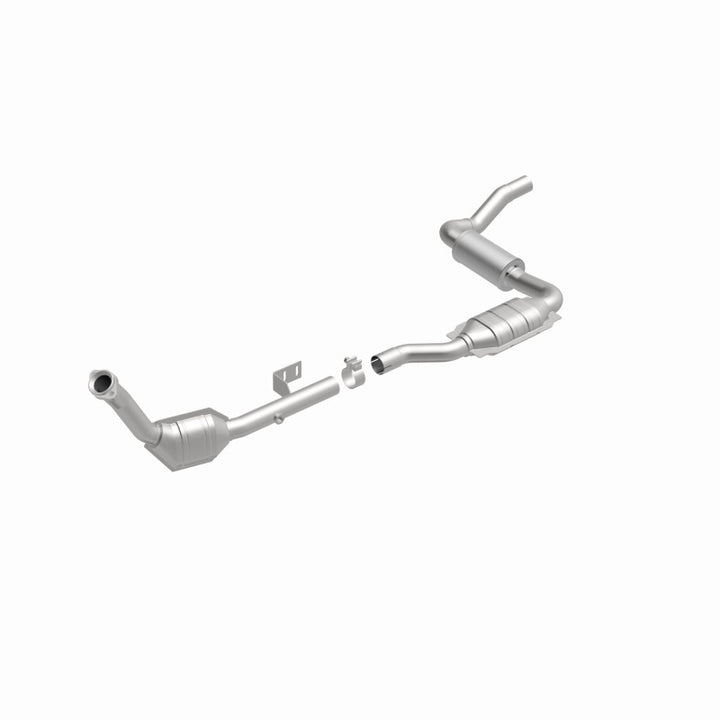 MagnaFlow Catalytic Converter for Mercedes ML320 99-02 - OEM Grade