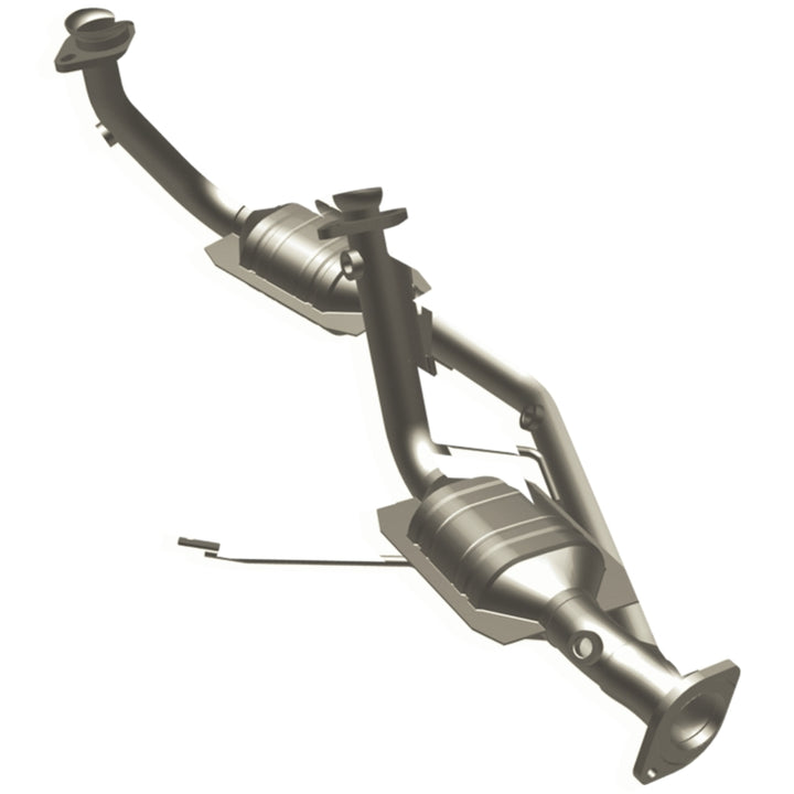 Magnaflow Direct-Fit Catalytic Converter 96-99 Taurus Code U AXOD 49 - OneFastShop
