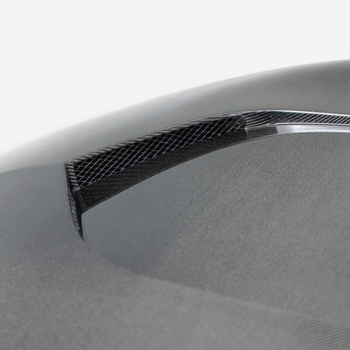 Seibon VS-Style Carbon Fiber Hood for 2023 Nissan Z - OneFastShop