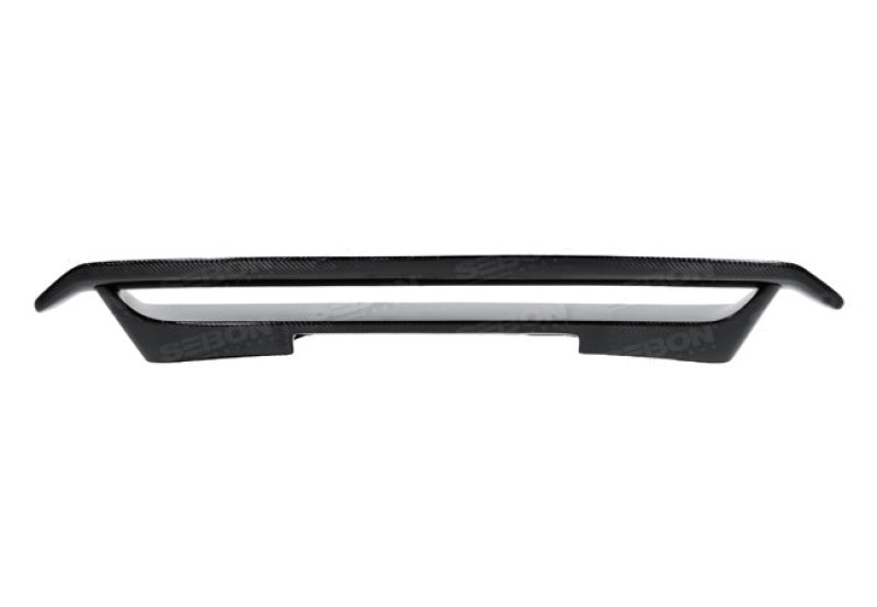 Seibon Carbon Fiber Rear Spoiler for 09-12 Nissan 370Z NSM Style