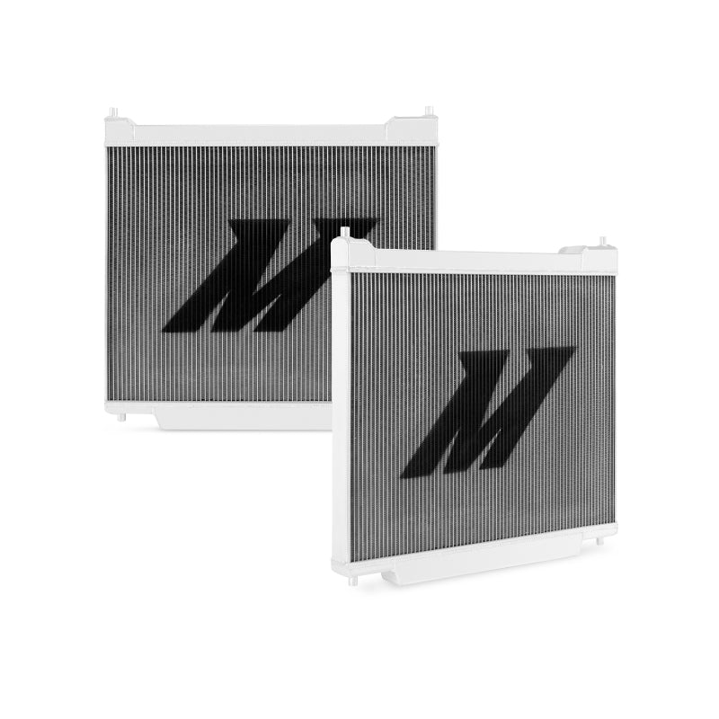 Mishimoto Performance Aluminum Radiator - Ford 7.3L Powerstroke F-250 / F-350 (1995-1997)