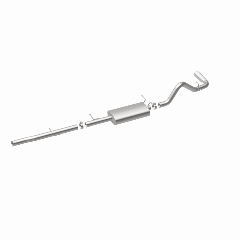 MagnaFlow SYS C/B 10 Chevy Silverado EC/SB Easy Install