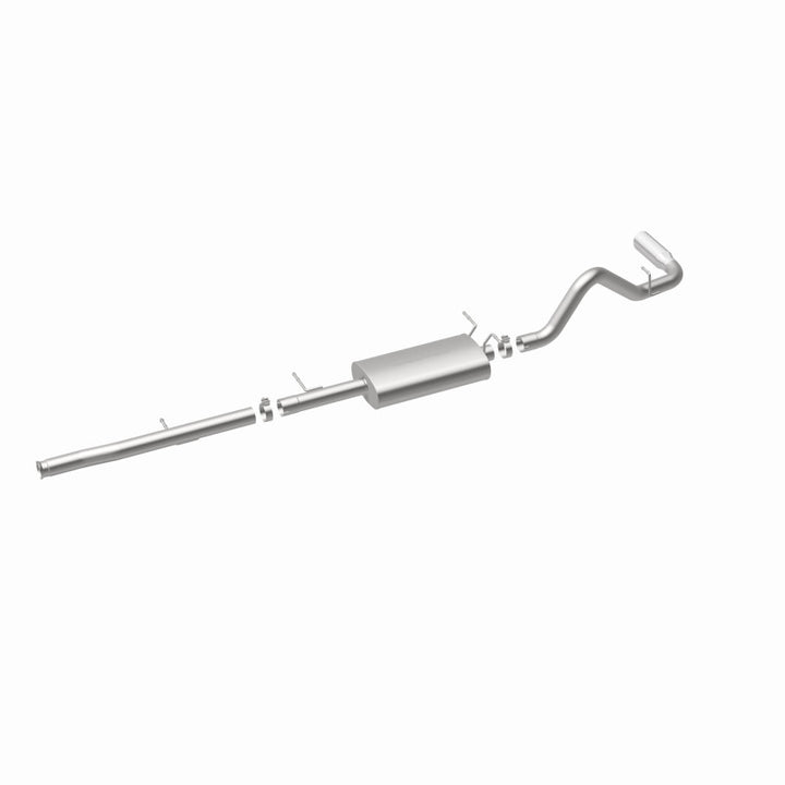 MagnaFlow SYS C/B 10 Chevy Silverado EC/SB Easy Install