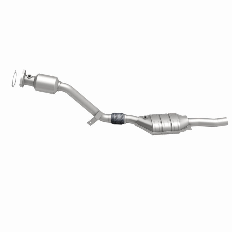 MagnaFlow Conv DF 03 Volkswagen Passat 2.8L Easy Install