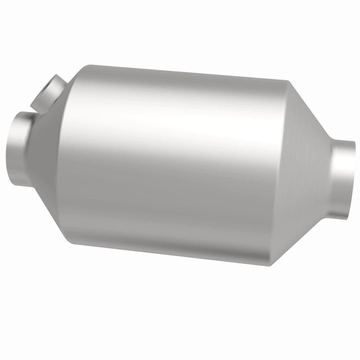 Magnaflow 2.00 1/O2 CA 5in. Spun Universal Converter In Stock