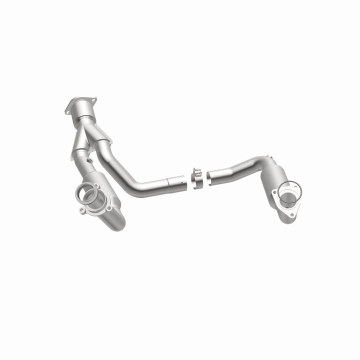 MagnaFlow Conv Direct Fit 07-09 Chevy Trailblazer SS 6.0L V8 Easy Install