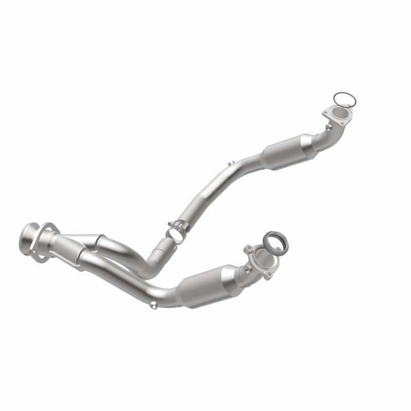 MagnaFlow Conv DF 2007-2008 Cadillac Escalade 6.2L Easy Install