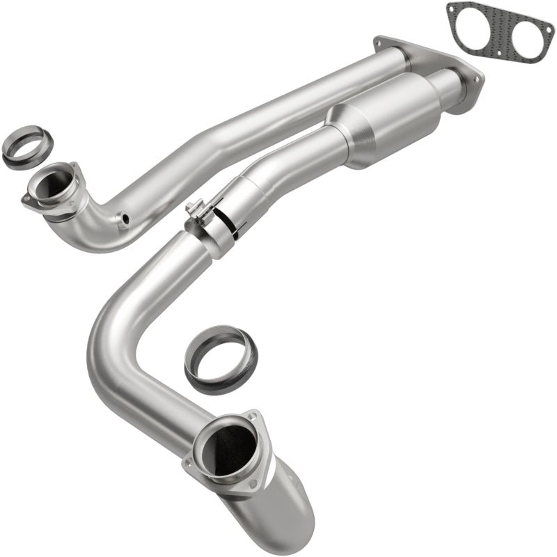 MagnaFlow California Grade Direct-Fit Catalytic Converter for 1996–2000 Chevrolet/GMC K3500 V8 7.4L