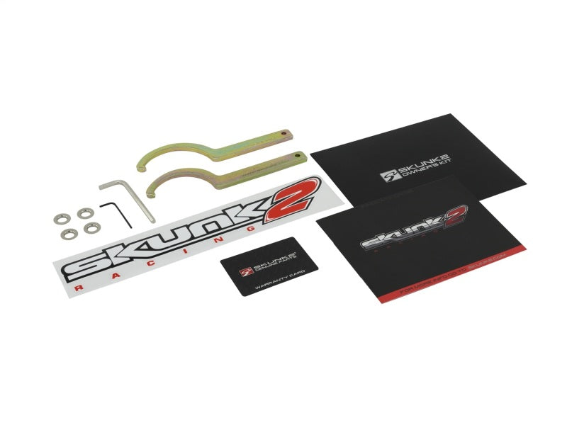 Skunk2 Racing Pro-ST Coilovers with 12 Way Dampening for 13-20 Subaru BRZ Scion FR-S Toyota 86
