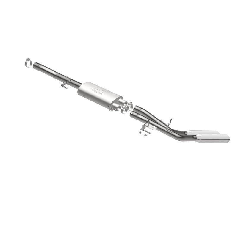 MagnaFlow SYS C/B 09 Dodge Ram Pickup Easy Install Upgrade