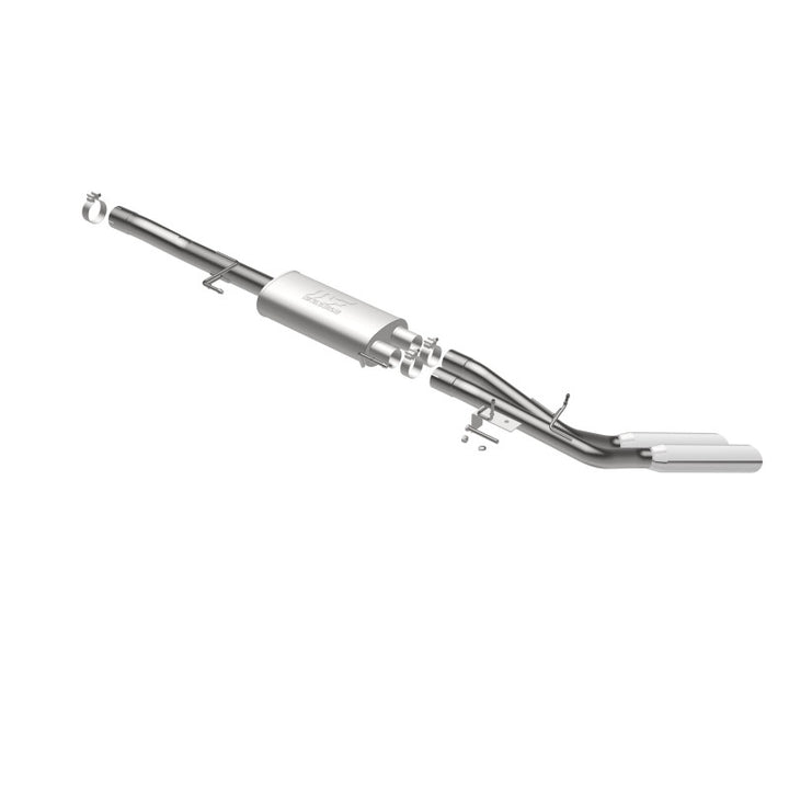 MagnaFlow SYS C/B 09 Dodge Ram Pickup Easy Install Upgrade