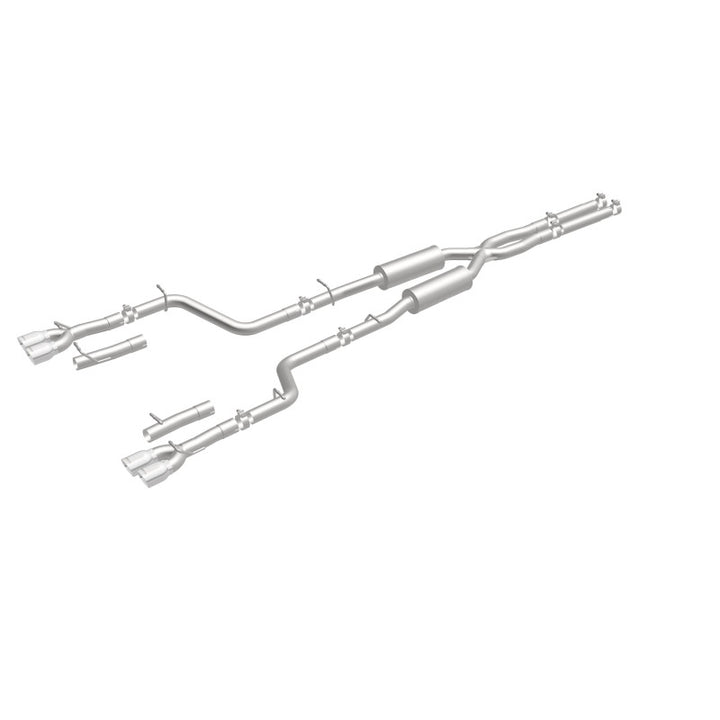 MagnaFlow Cat-Back Exhaust for 2015 Dodge Challenger V6