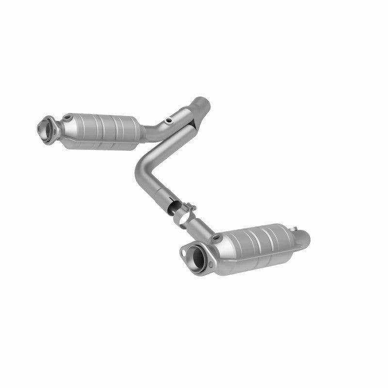 2006 Dodge Dakota Mitsubishi Raider Catalytic Converter - Direct Fit