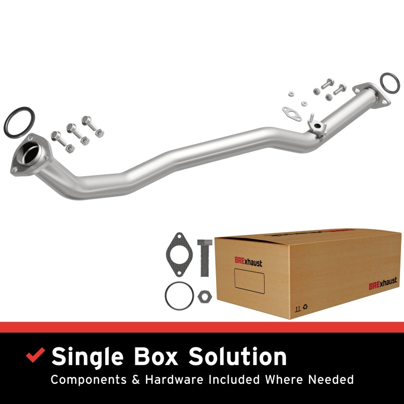 BRE Exhaust 1989–1995 Front Pipe Kit for Pickup 3.0L
