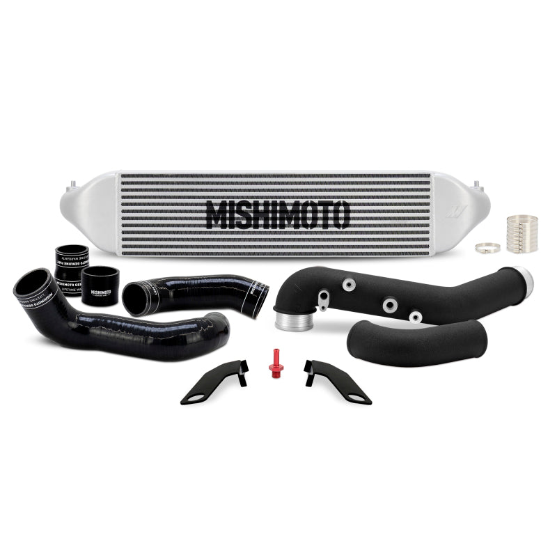Mishimoto 2023+ Honda Civic Type-R Intercooler Kit - Silver Intercooler
