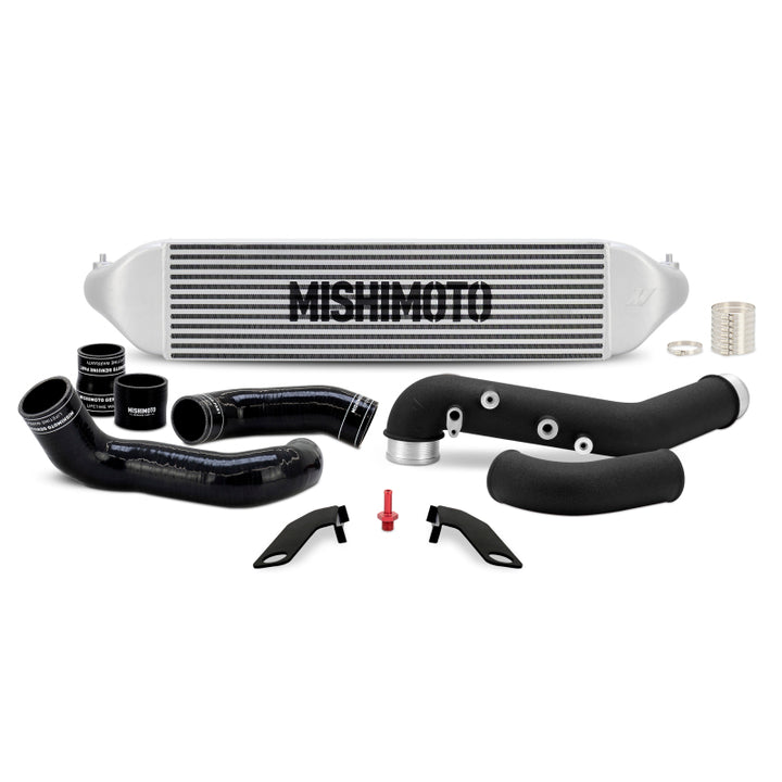 Mishimoto 2023+ Honda Civic Type-R Intercooler Kit - Silver Intercooler