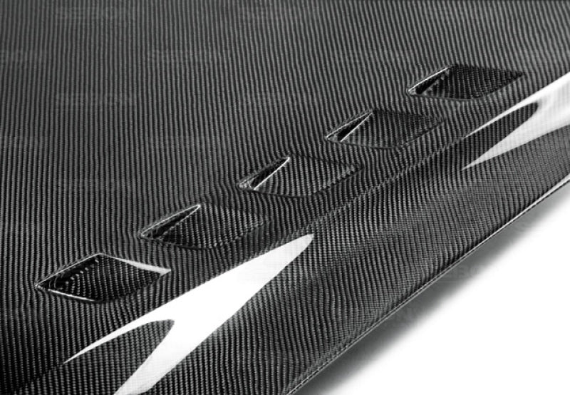 Seibon BT Style Carbon Fiber Hood for 14-20 Lexus IS250/IS300 - OneFastShop