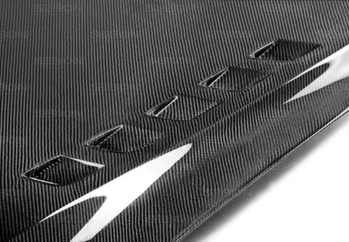 Seibon BT Style Carbon Fiber Hood for 14-20 Lexus IS250/IS300 - OneFastShop