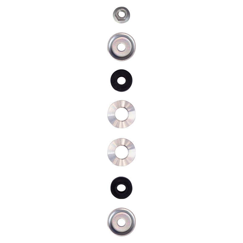 Bilstein 5100 Series Rear 46mm Monotube Shock Absorber for 2012 Toyota FJ Cruiser Base