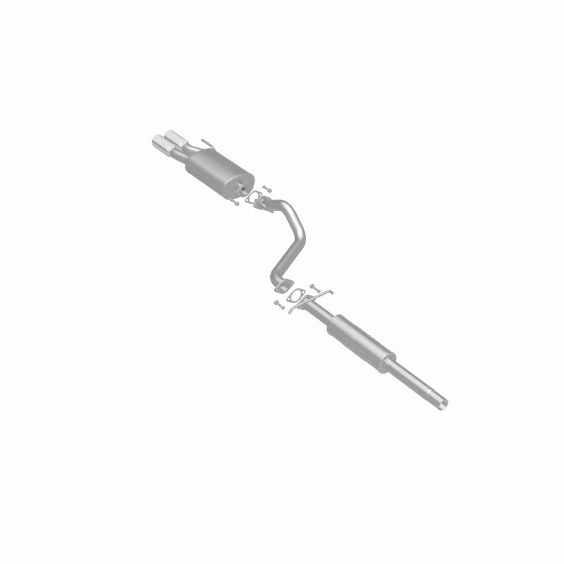 MagnaFlow Sys C/B VW Golf Iii All Mod Easy Install Upgrade