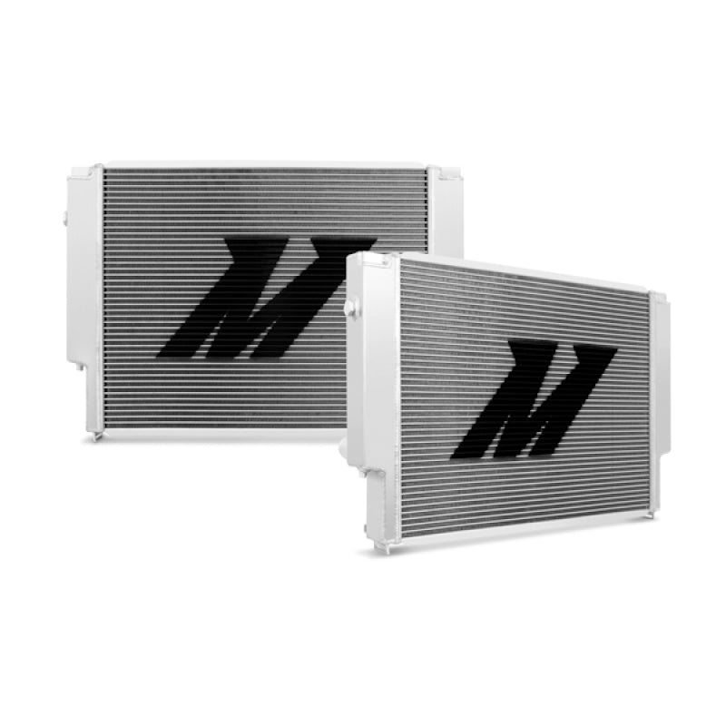 Mishimoto X-Line Performance Aluminum Radiator - BMW E30 E36 325i 328i M3 (1988-1999)