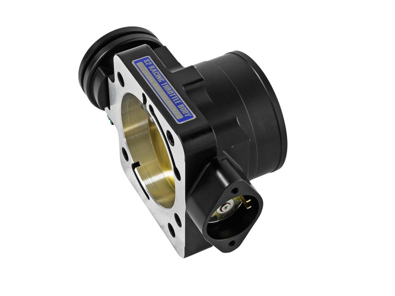 Skunk2 Pro Series 74mm Billet Throttle Body Black Series for Honda Acura D/B/H/F Series