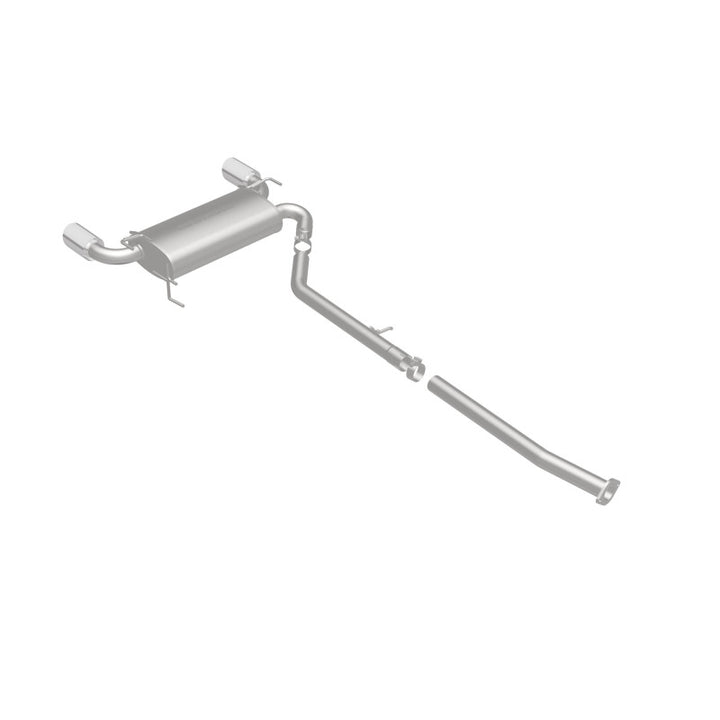 MagnaFlow Sys CB 03- Infiniti G35 Coupe 3.5L Easy Install
