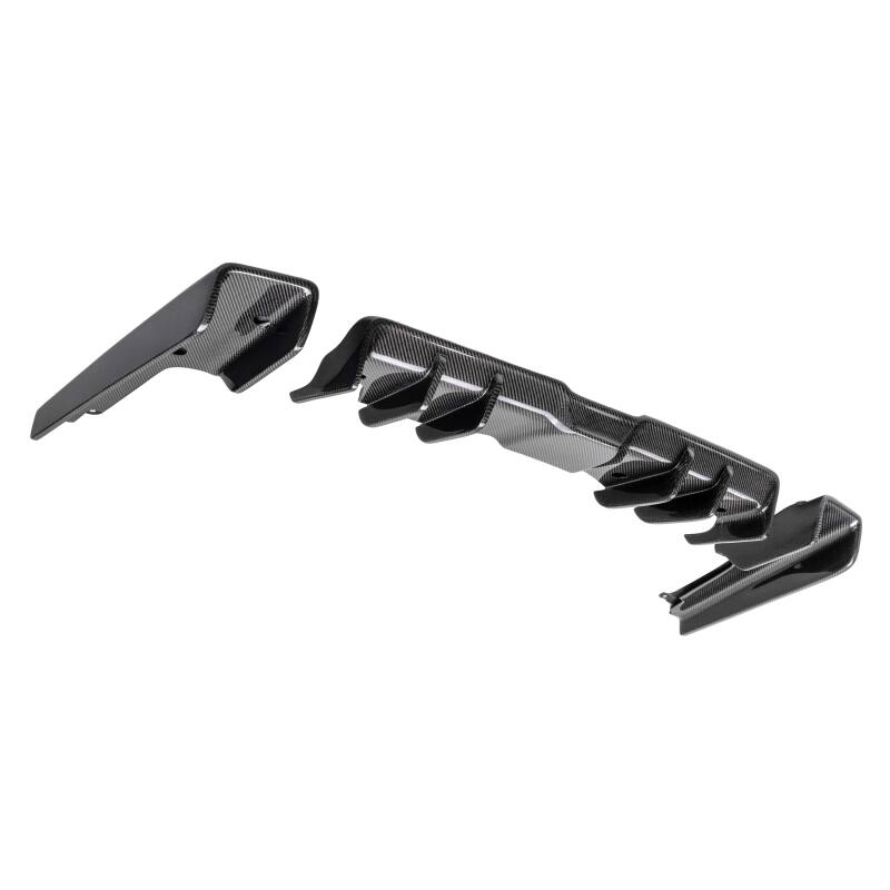Seibon Carbon Fiber Rear Diffuser for 2022 Subaru WRX MB-Style