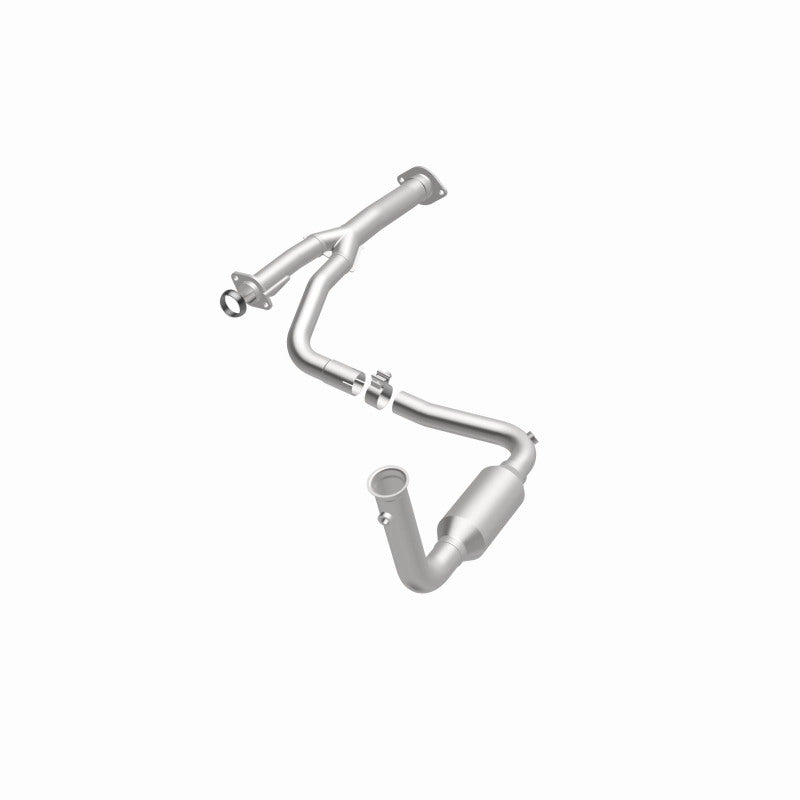 Magnaflow 2004 Jeep Liberty 3.7L Direct Fit Converter Easy Install