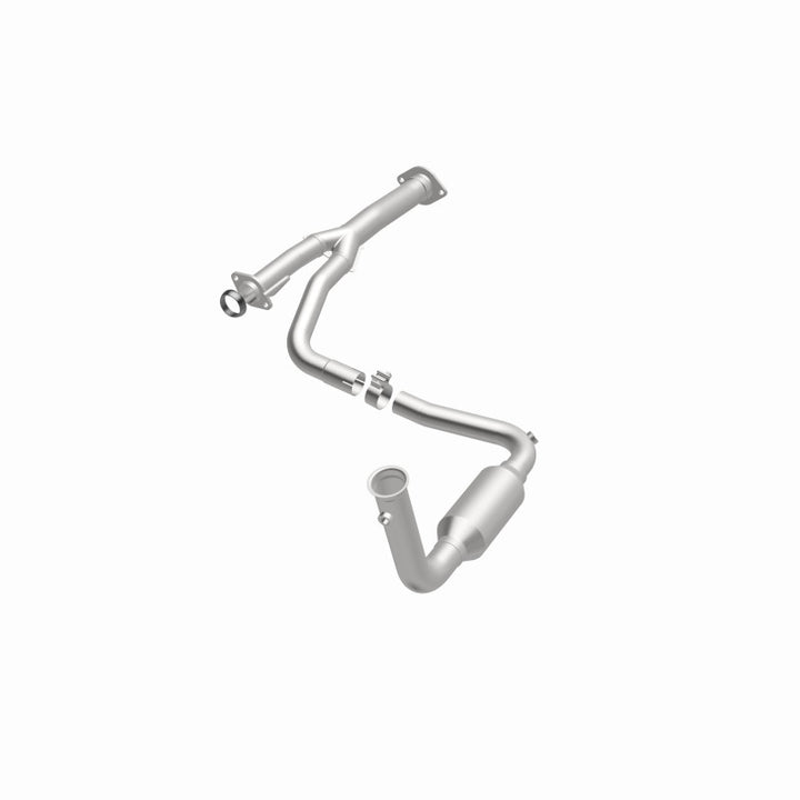 Magnaflow 2004 Jeep Liberty 3.7L Direct Fit Converter Easy Install