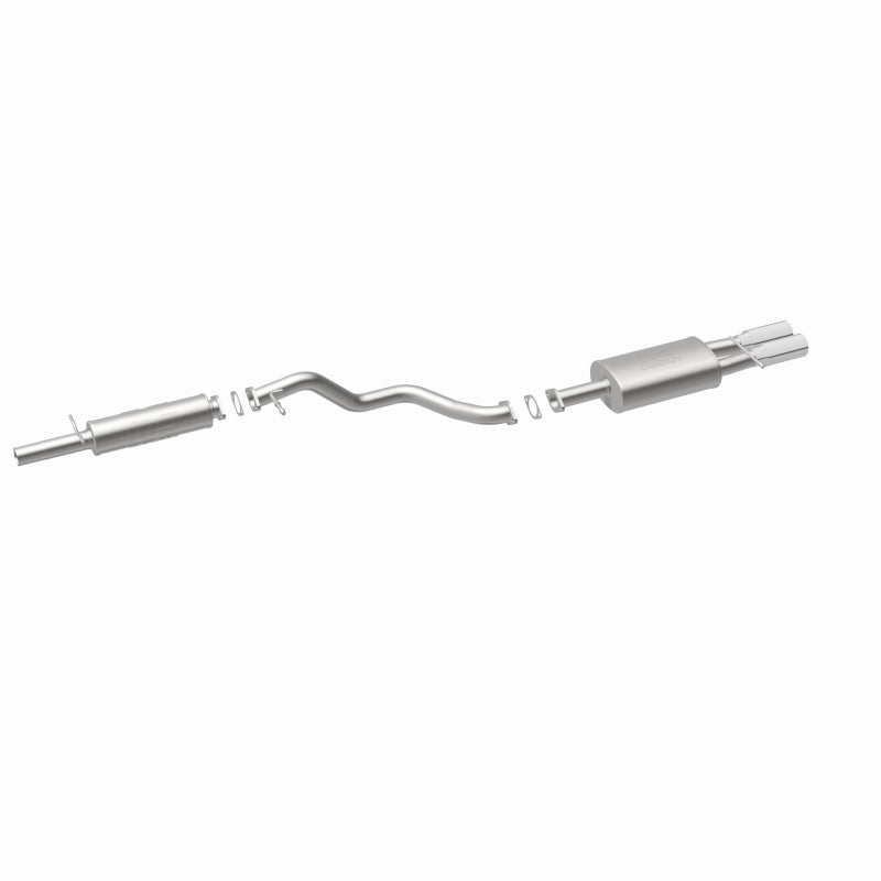 High-Performance MagnaFlow Exhaust System for 02 VW Golf-Gti 1.8T