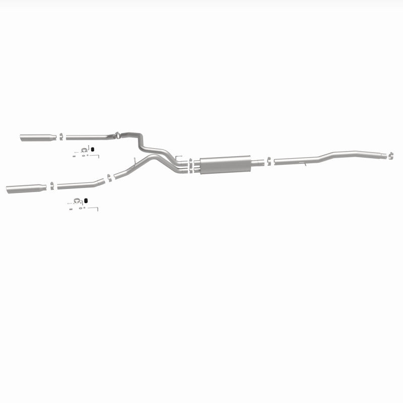 Magnaflow Exhaust System Street Series - Dodge Dakota 2005 | Free Shipping