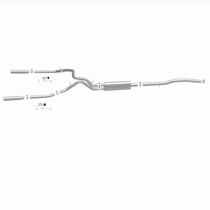 Magnaflow Exhaust System Street Series - Dodge Dakota 2005 | Free Shipping