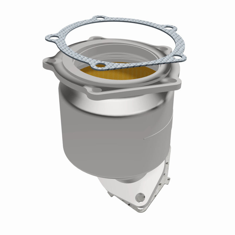 MagnaFlow Conv DF 04 Kia Optima 2.4L Easy Install, In Stock