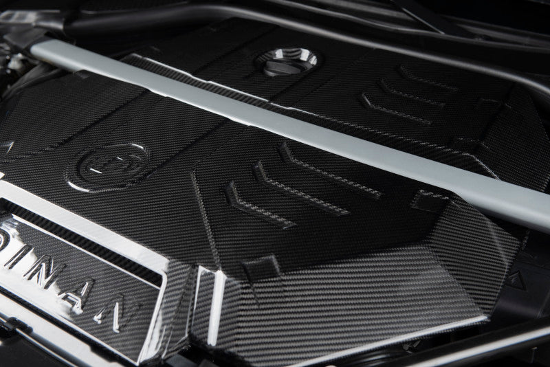 Dinan Carbon Fiber Engine Cover - BMW X3 M / X4 M (F97/F98) 2020-2025, image 14