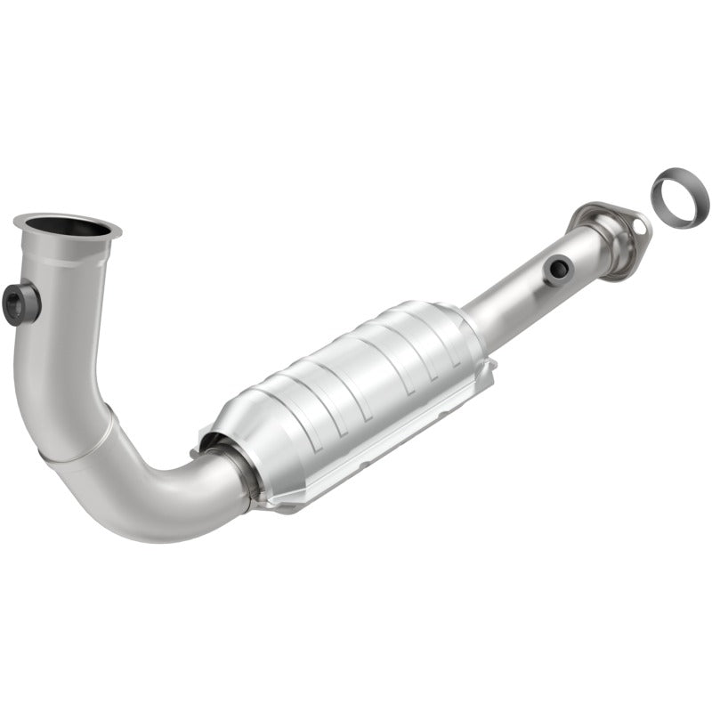 MagnaFlow Direct-Fit Catalytic Converter - Jeep Liberty 2004 - Front Passenger Side, image 2